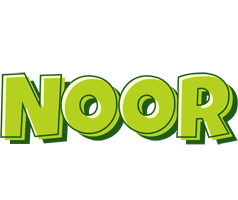 Noor summer logo