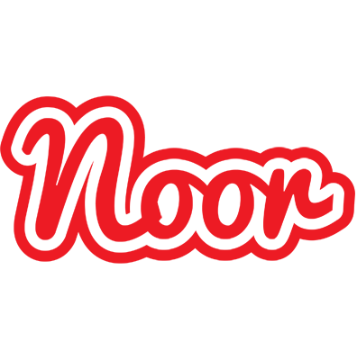 Noor sunshine logo