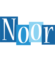 Noor winter logo