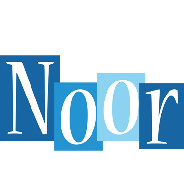 Noor winter logo