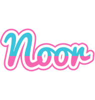 Noor woman logo