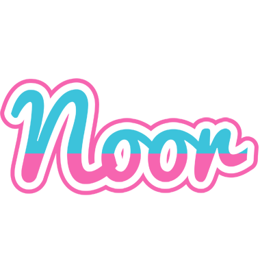 Noor woman logo