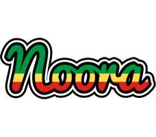 Noora african logo