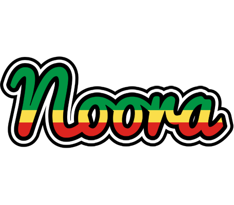 Noora african logo