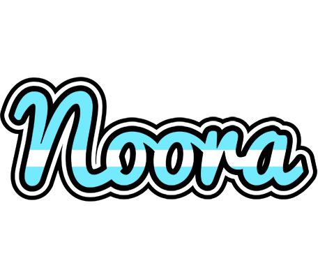 Noora argentine logo