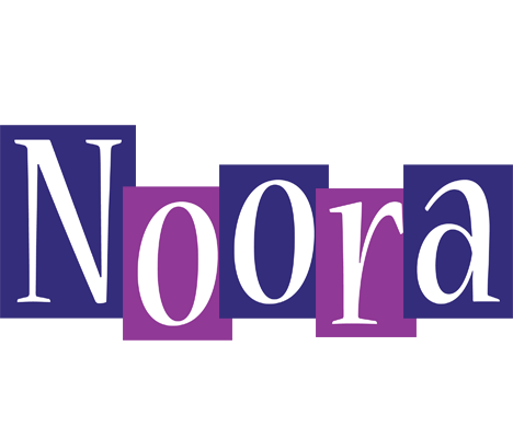 Noora autumn logo