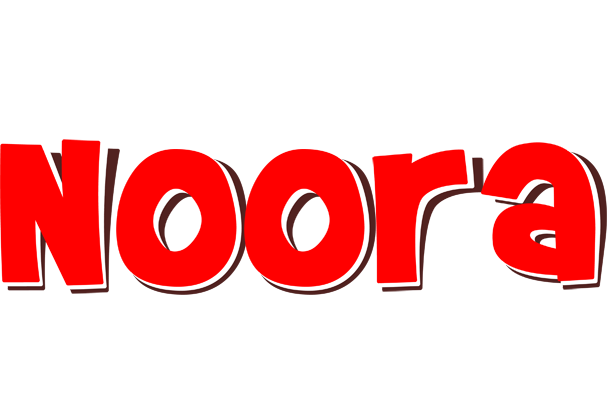 Noora basket logo