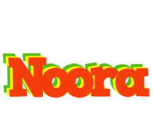 Noora bbq logo