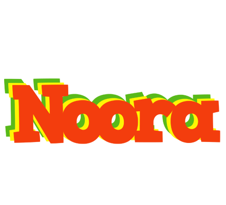 Noora bbq logo