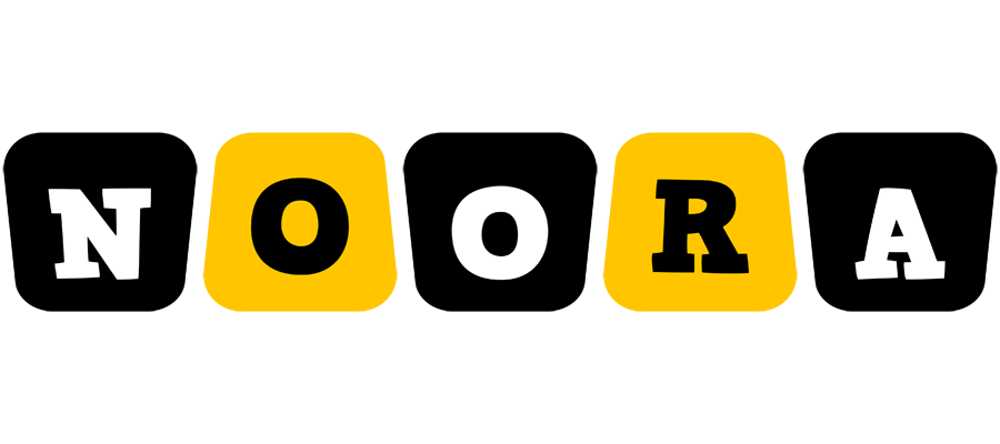 Noora boots logo