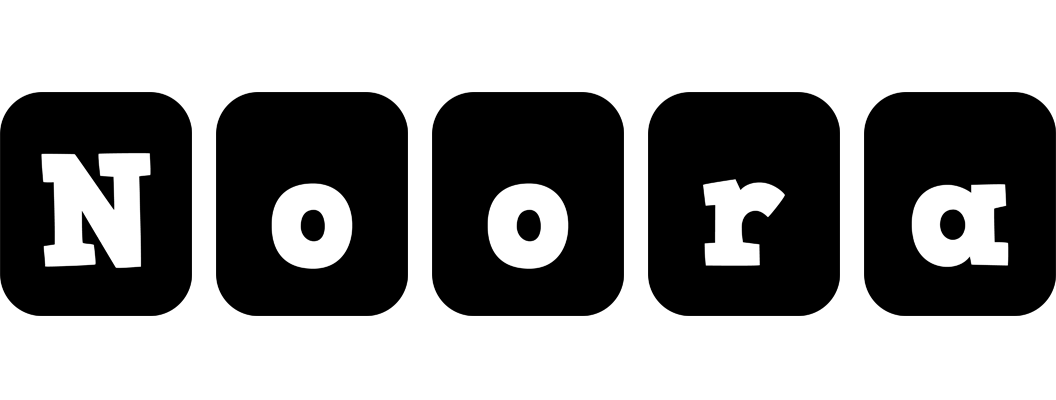 Noora box logo