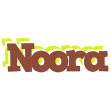 Noora caffeebar logo