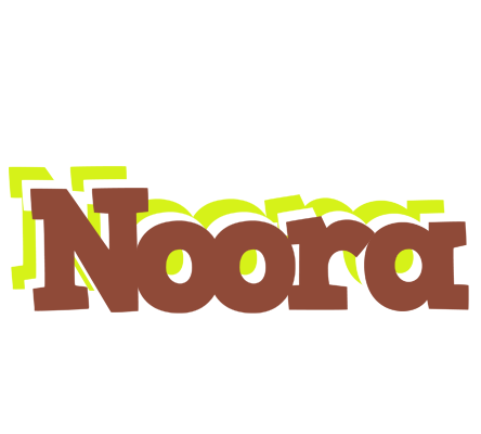 Noora caffeebar logo