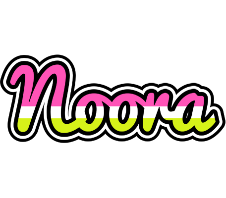 Noora candies logo