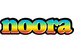 Noora color logo