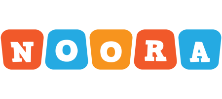 Noora comics logo