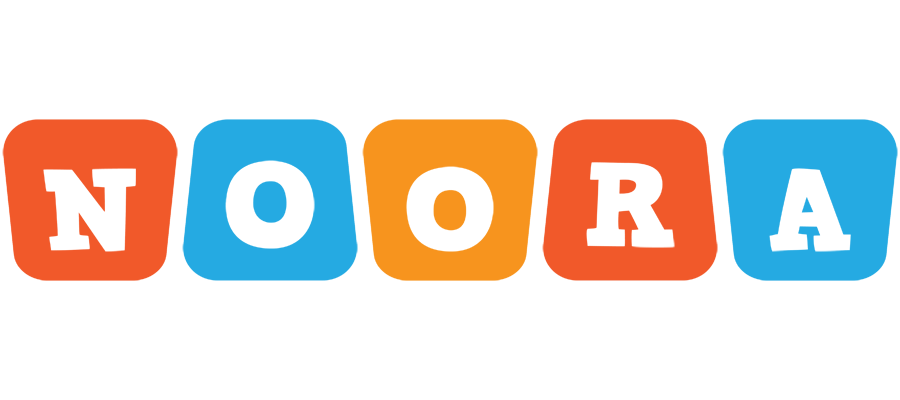 Noora comics logo