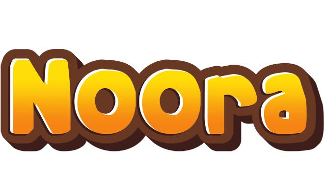 Noora cookies logo