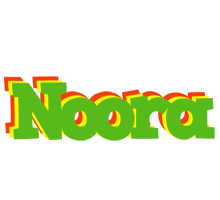 Noora crocodile logo