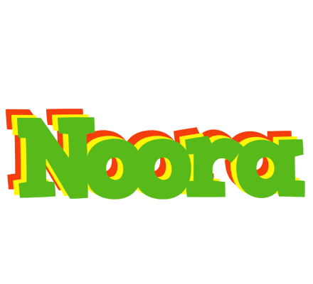 Noora crocodile logo