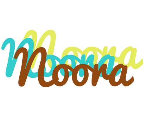 Noora cupcake logo