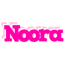 Noora dancing logo