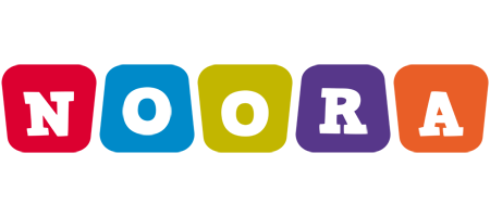 Noora daycare logo