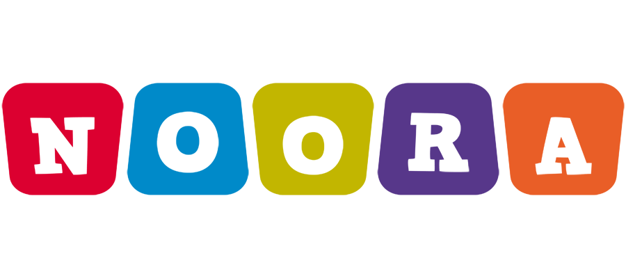Noora daycare logo
