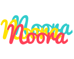 Noora disco logo