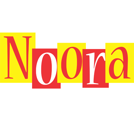 Noora errors logo