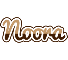 Noora exclusive logo