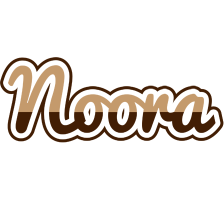 Noora exclusive logo
