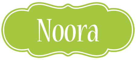 Noora family logo