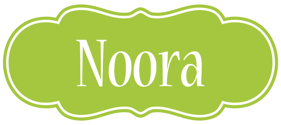 Noora family logo
