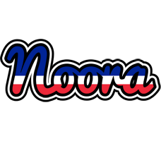 Noora france logo