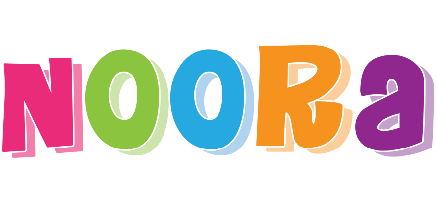 Noora friday logo