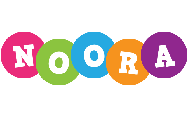 Noora friends logo