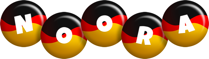 Noora german logo