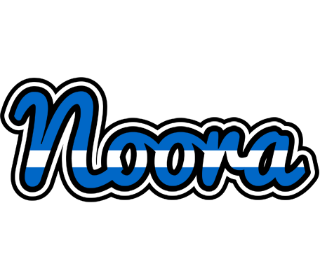 Noora greece logo