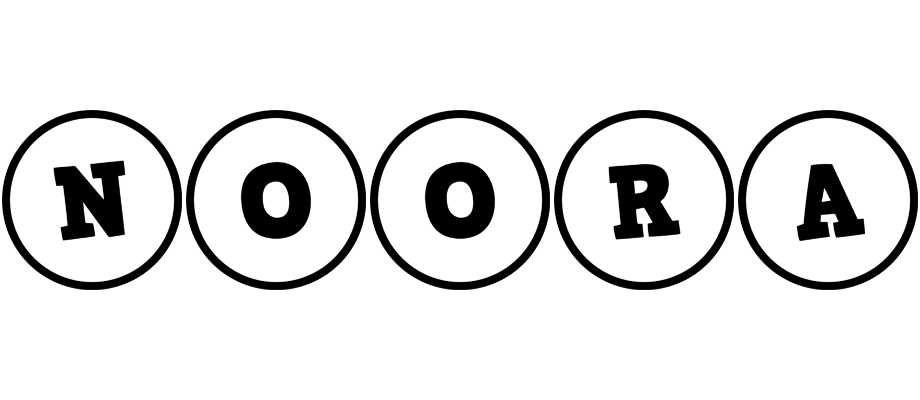 Noora handy logo