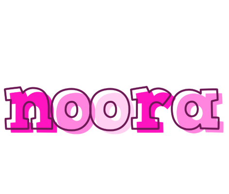Noora hello logo