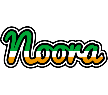 Noora ireland logo