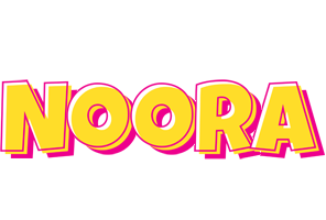 Noora kaboom logo