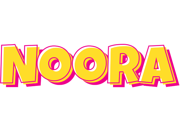 Noora kaboom logo