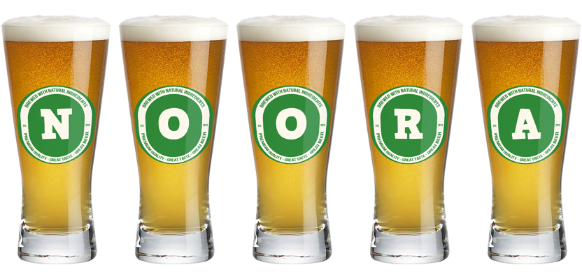 Noora lager logo