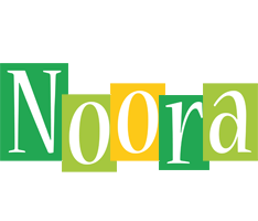 Noora lemonade logo