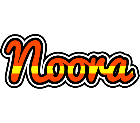 Noora madrid logo