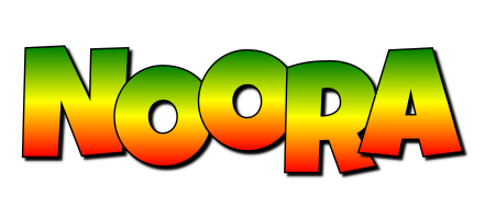 Noora mango logo