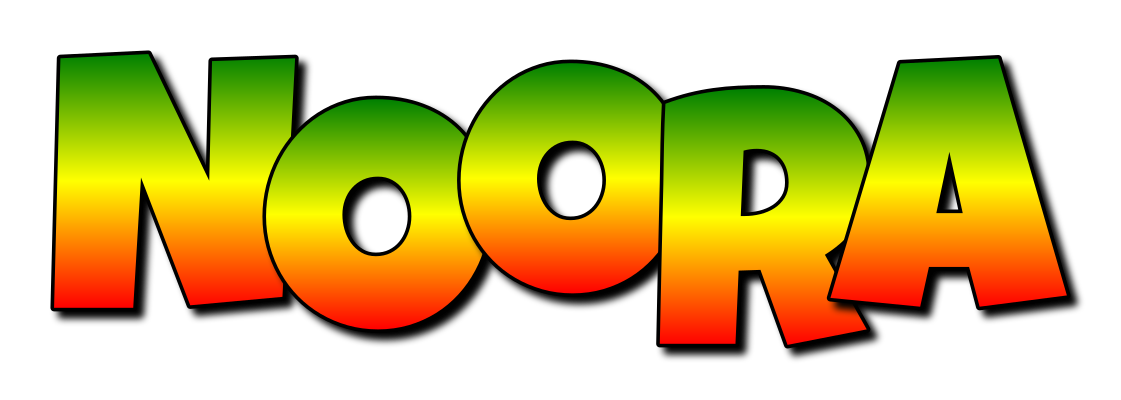 Noora mango logo