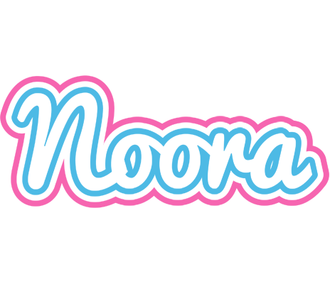 Noora outdoors logo